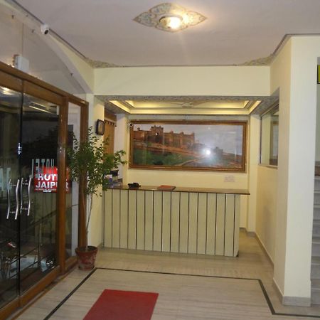 Hotel Jaipur Achrol Zewnętrze zdjęcie
