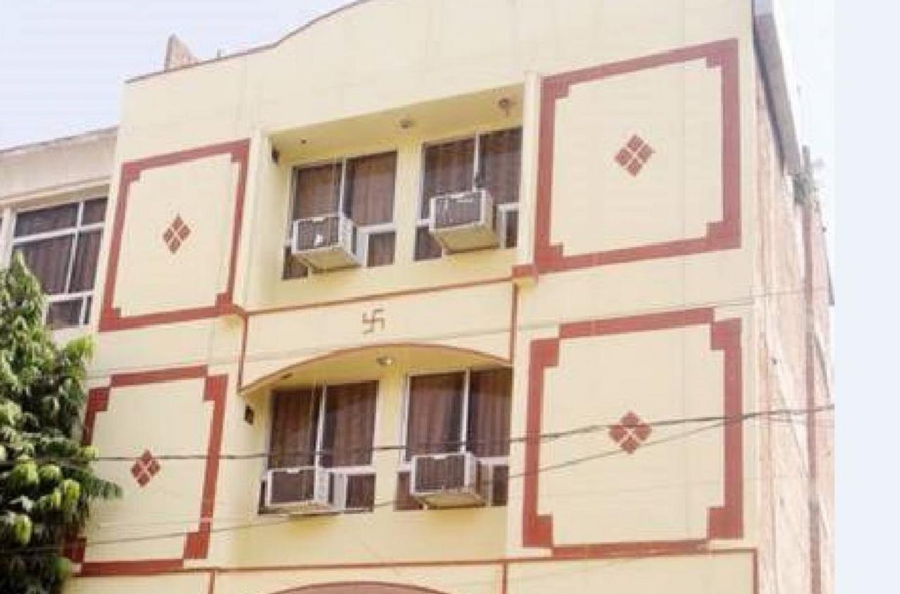 Hotel Jaipur Achrol Zewnętrze zdjęcie