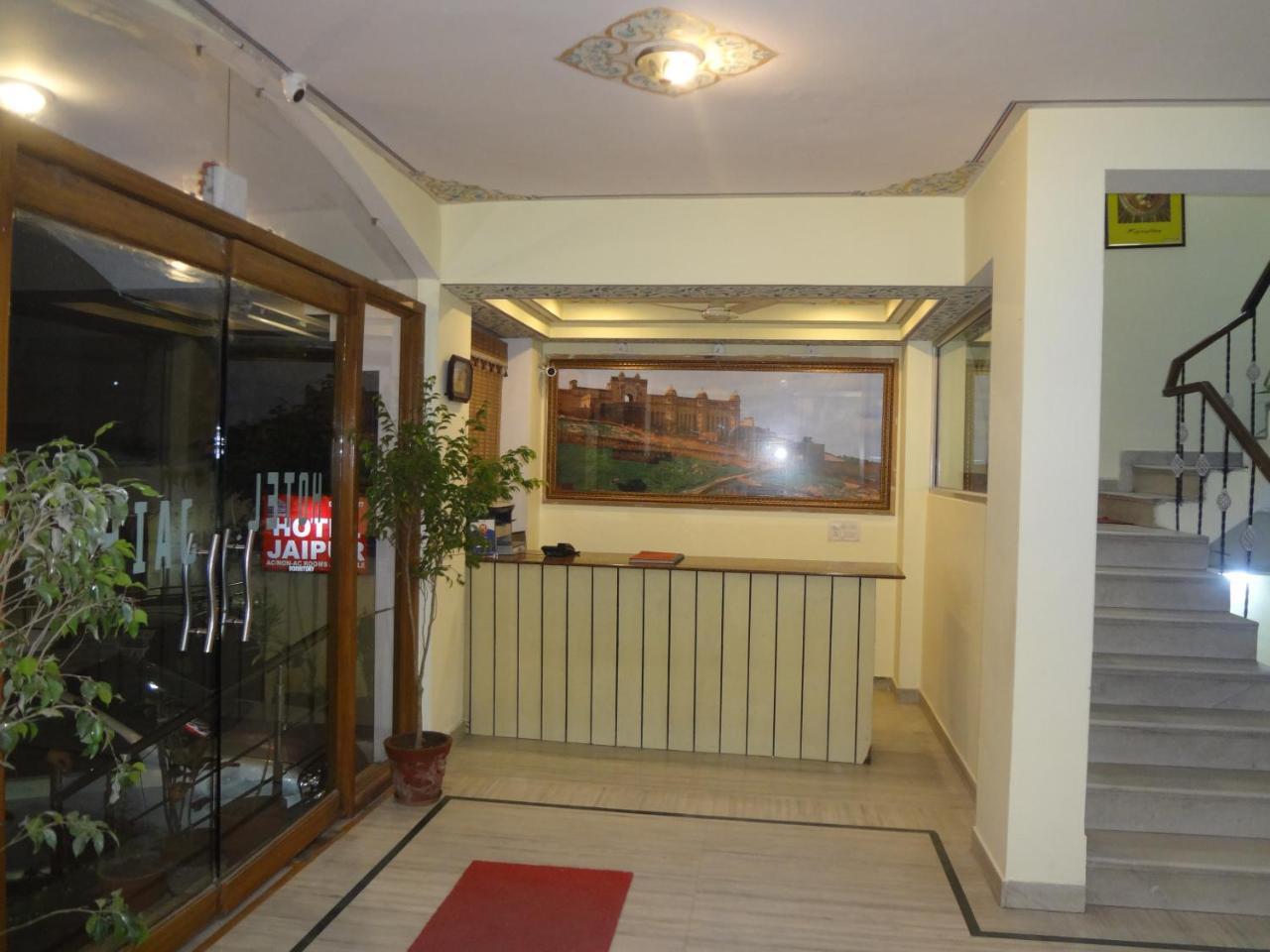 Hotel Jaipur Achrol Zewnętrze zdjęcie