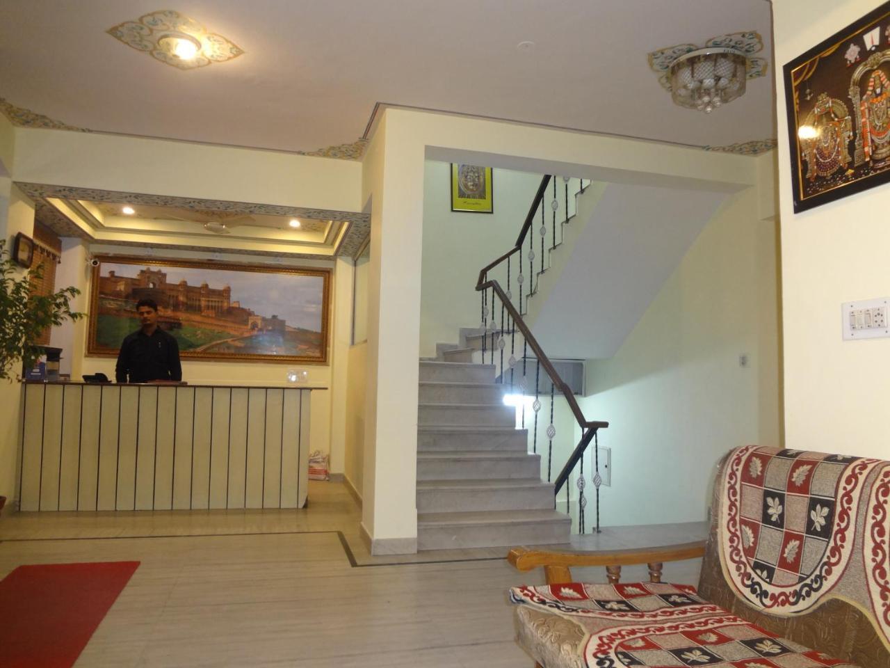 Hotel Jaipur Achrol Zewnętrze zdjęcie