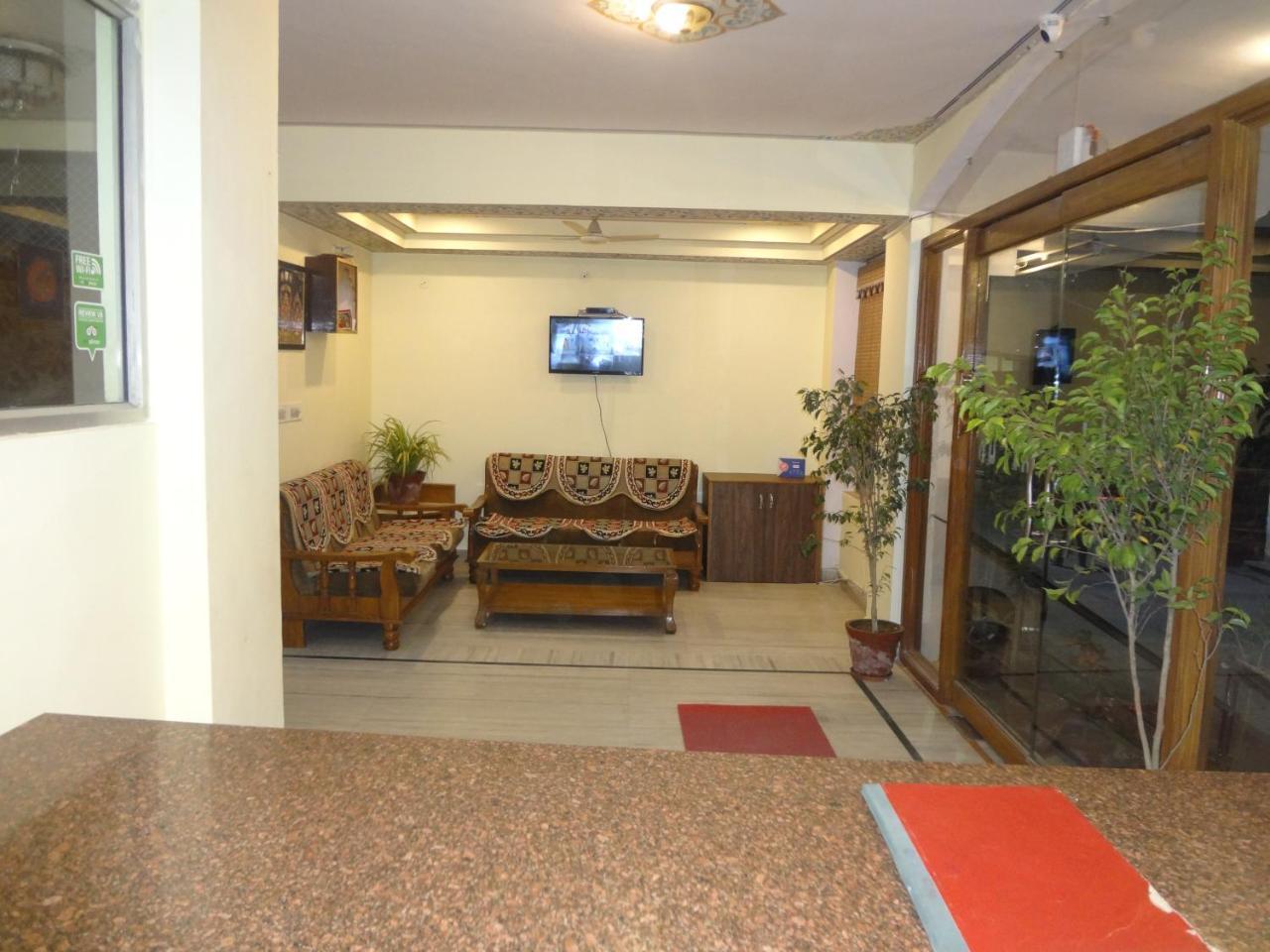 Hotel Jaipur Achrol Zewnętrze zdjęcie