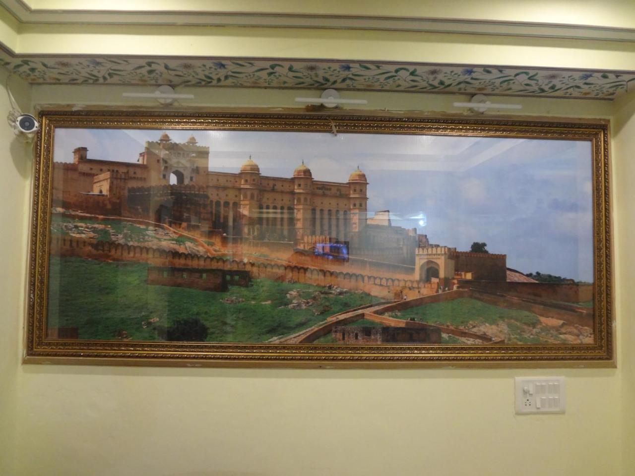 Hotel Jaipur Achrol Zewnętrze zdjęcie