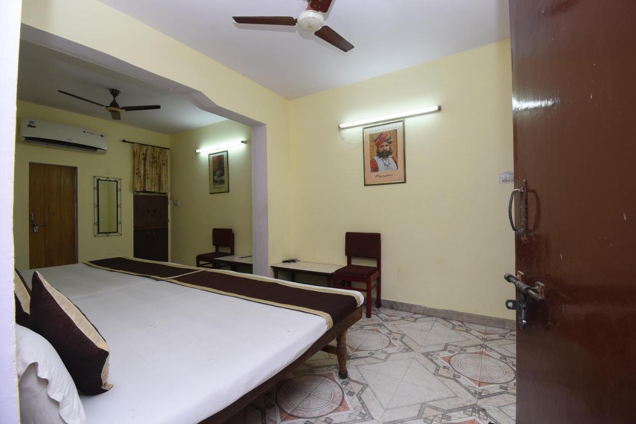Hotel Jaipur Achrol Zewnętrze zdjęcie