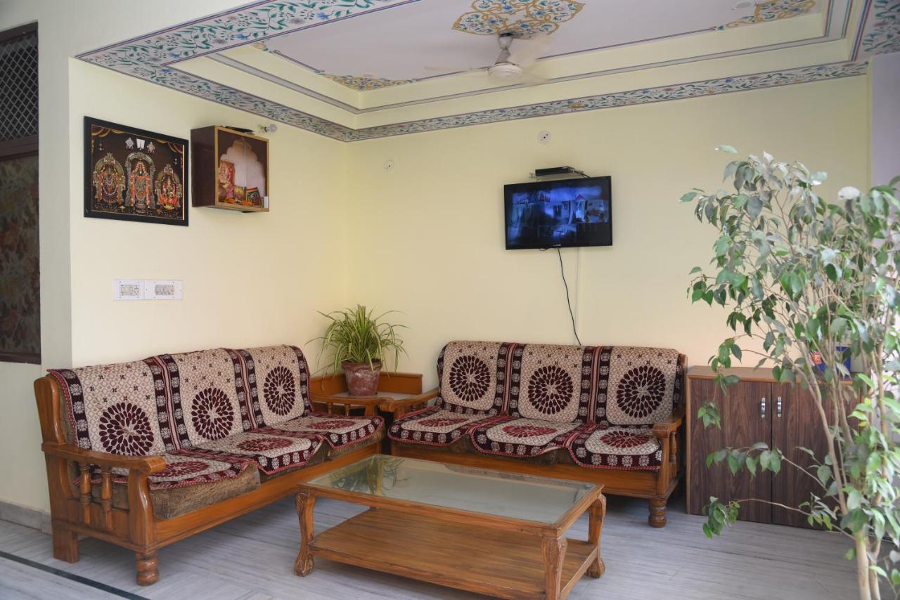 Hotel Jaipur Achrol Zewnętrze zdjęcie