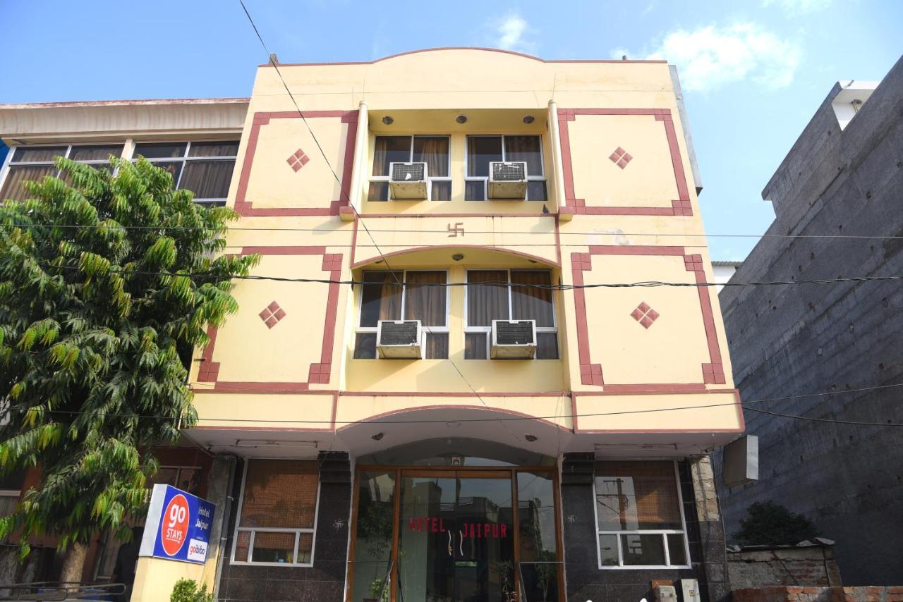 Hotel Jaipur Achrol Zewnętrze zdjęcie