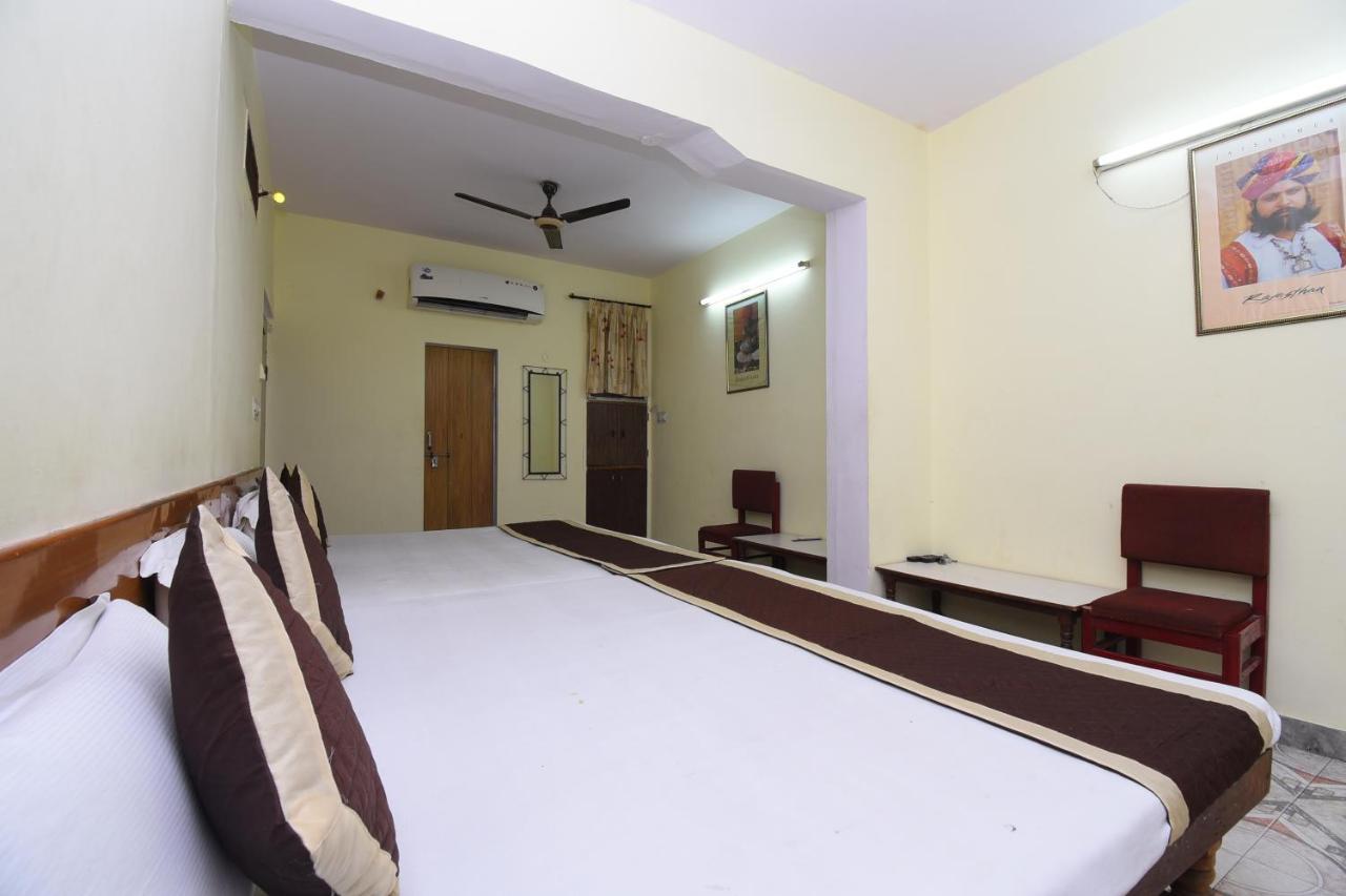 Hotel Jaipur Achrol Zewnętrze zdjęcie
