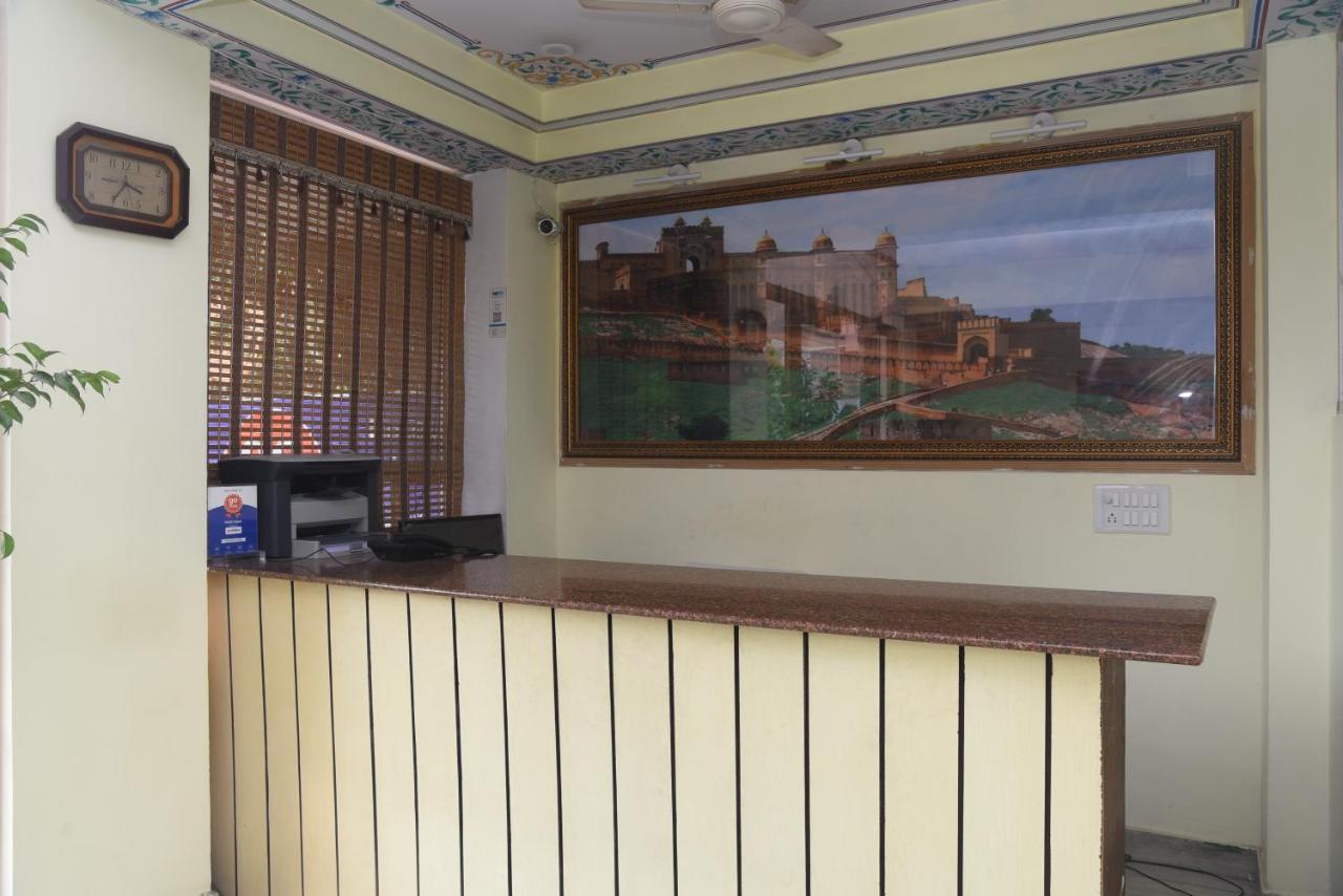 Hotel Jaipur Achrol Zewnętrze zdjęcie