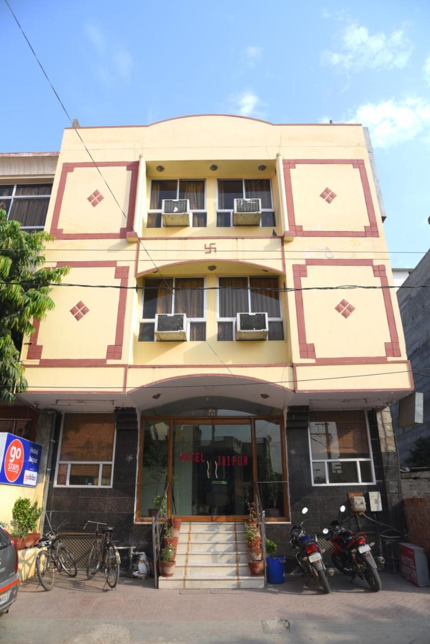 Hotel Jaipur Achrol Zewnętrze zdjęcie