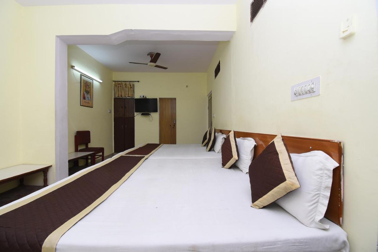 Hotel Jaipur Achrol Zewnętrze zdjęcie