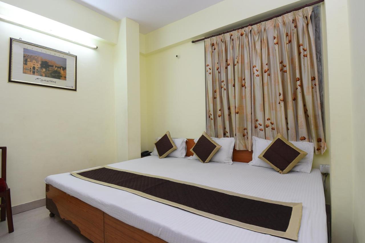 Hotel Jaipur Achrol Zewnętrze zdjęcie