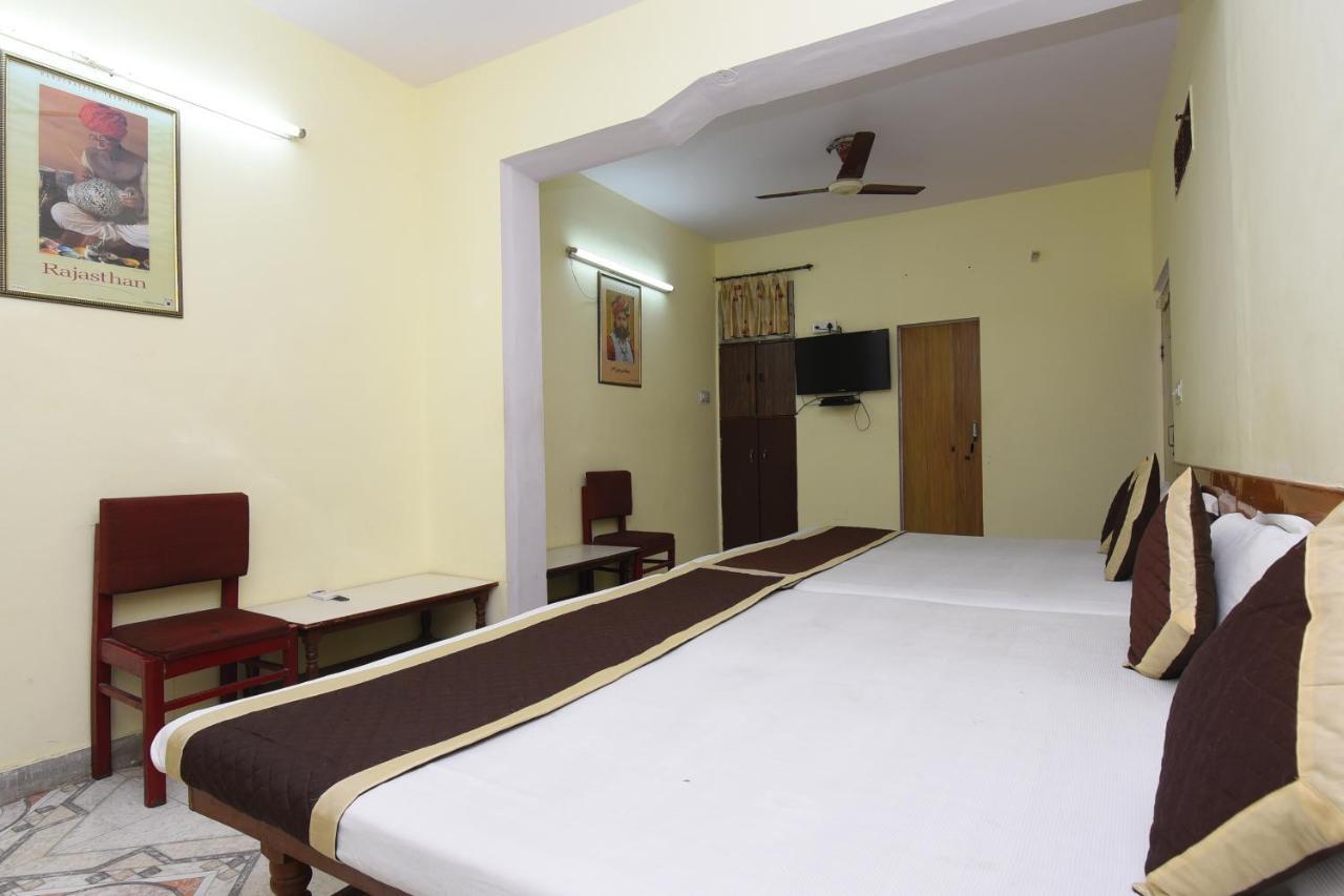 Hotel Jaipur Achrol Zewnętrze zdjęcie