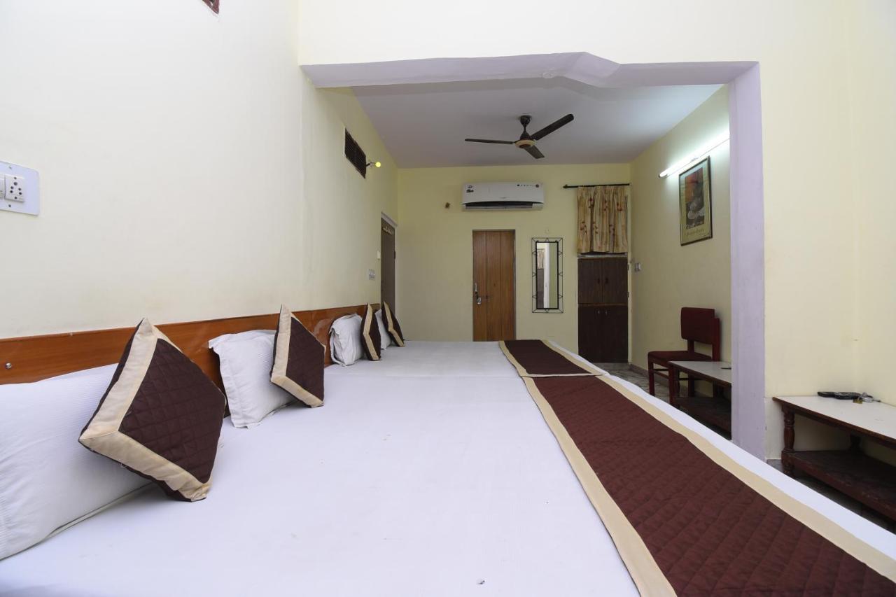 Hotel Jaipur Achrol Zewnętrze zdjęcie