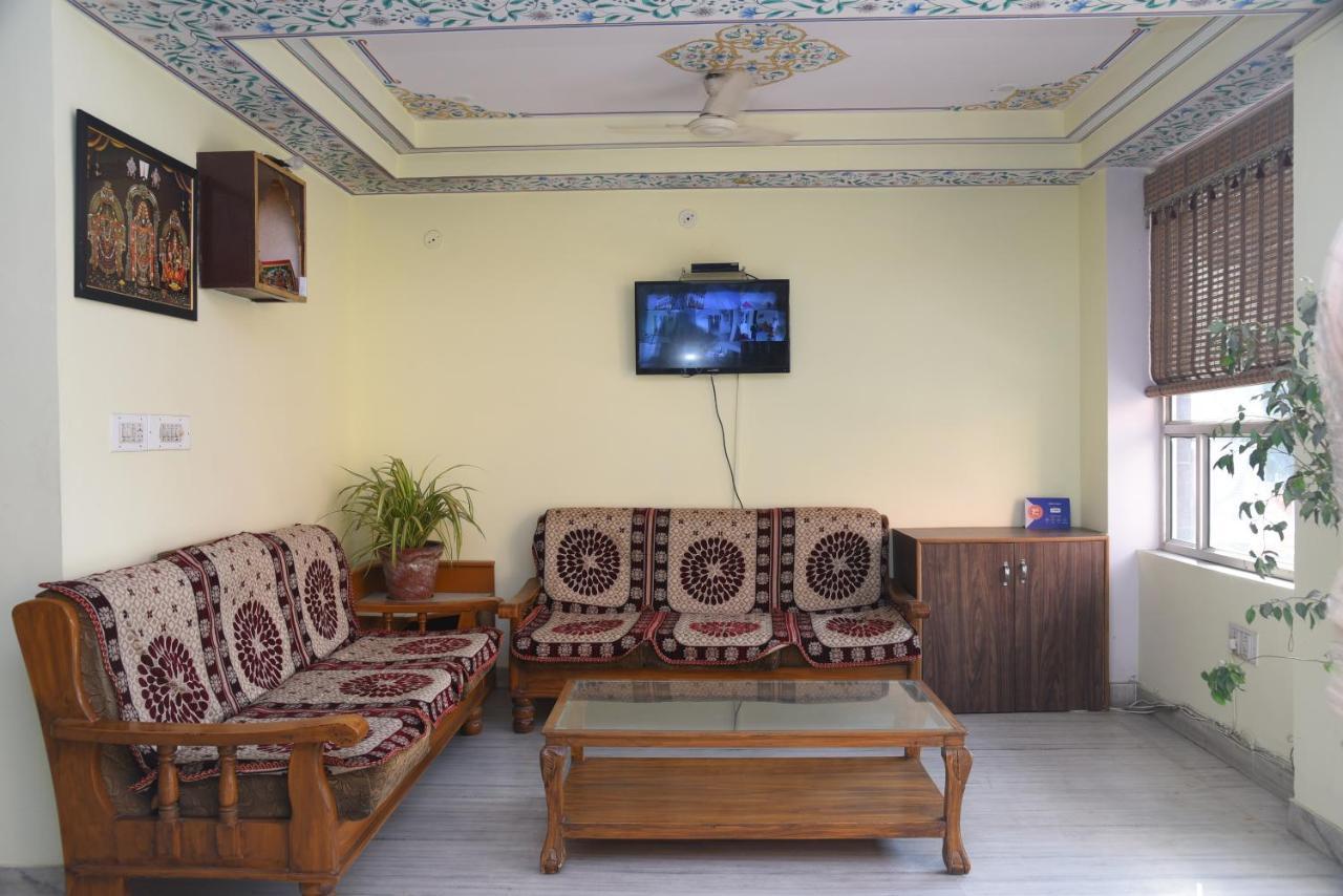 Hotel Jaipur Achrol Zewnętrze zdjęcie
