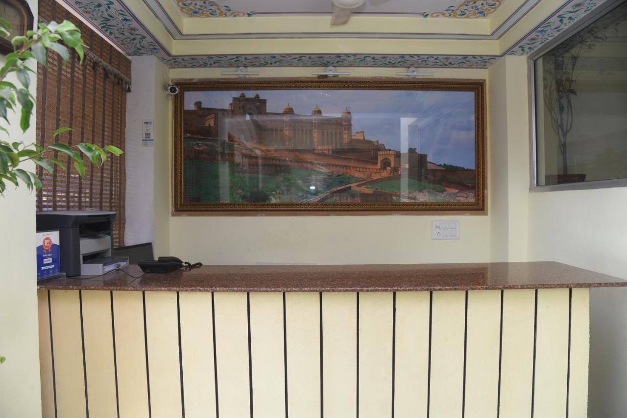 Hotel Jaipur Achrol Zewnętrze zdjęcie